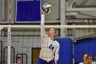 Wheaton Women's Volleyball  Wheaton Women's Volleyball vs Smith College. - Photo by Keith Nordstrom : Wheaton, Volleyball, Smith